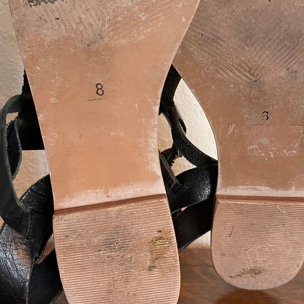 Ecote Beaded Sandals - Picture 6 of 7